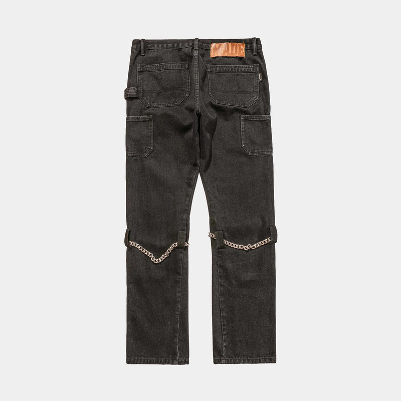 FW21 Rinstone Work Denim