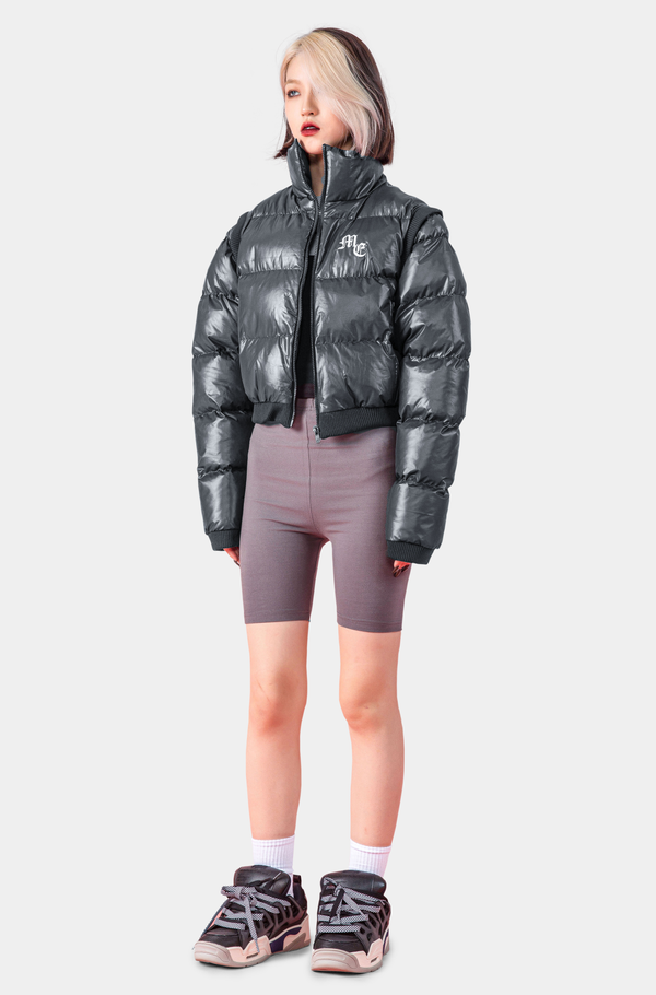 Puffer Jacket/Vest