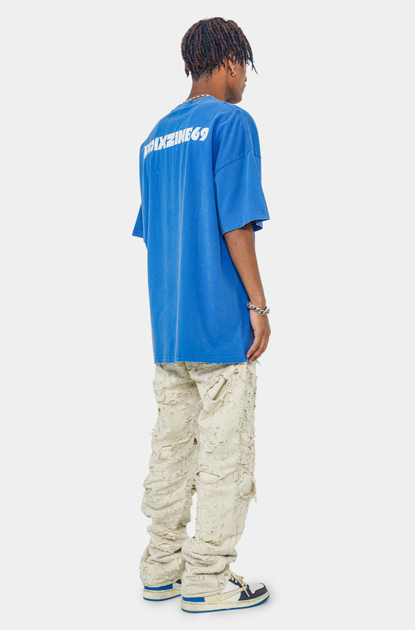 SS22 Frontier Washed Short-Sleeve