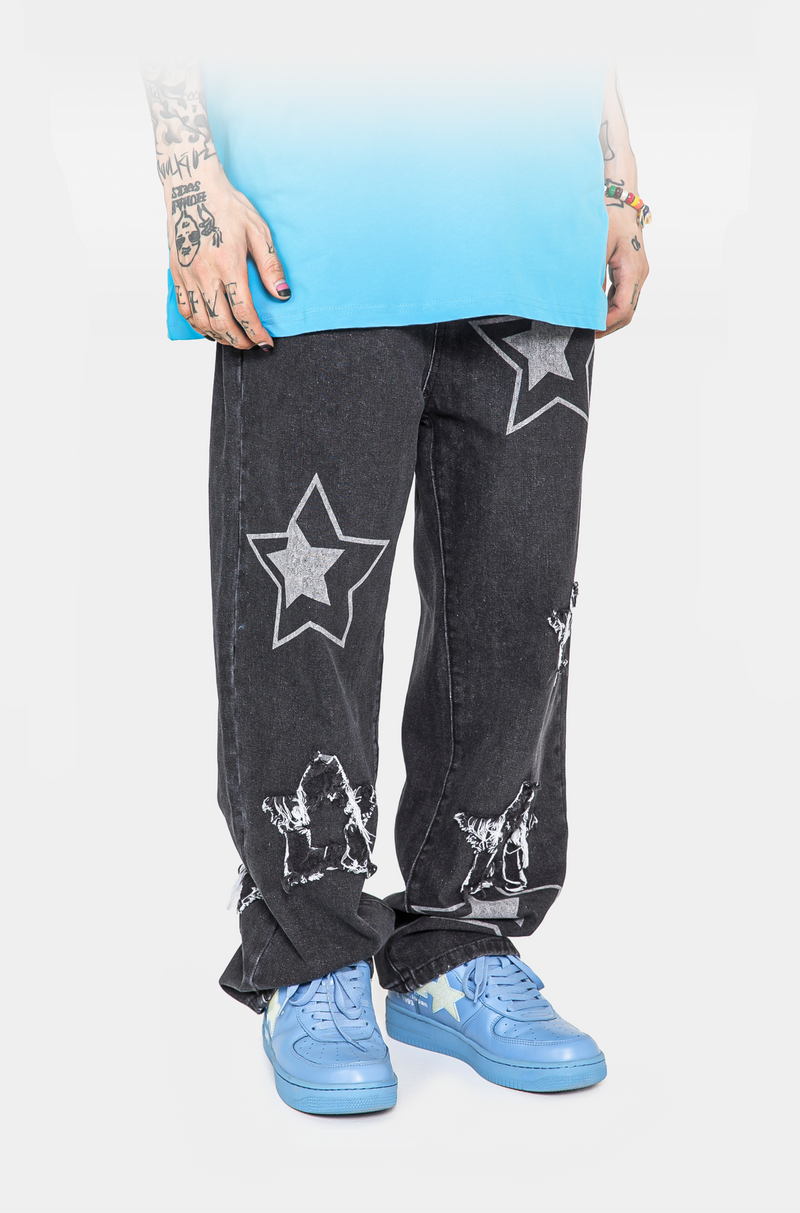 FW20 Discotheque Vintage Denim