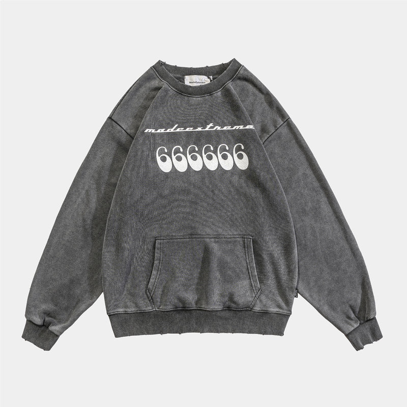 FW21 Retrofuturism Sweatshirt