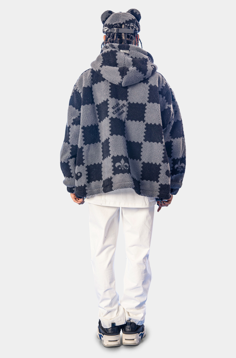 FW21 Sherpa Retrograde Coat