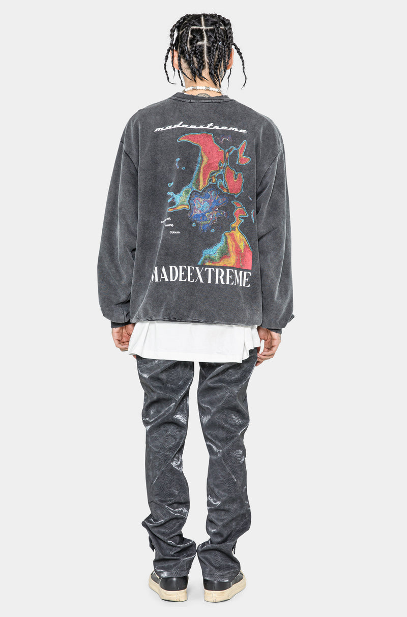 FW21 Retrofuturism Sweatshirt