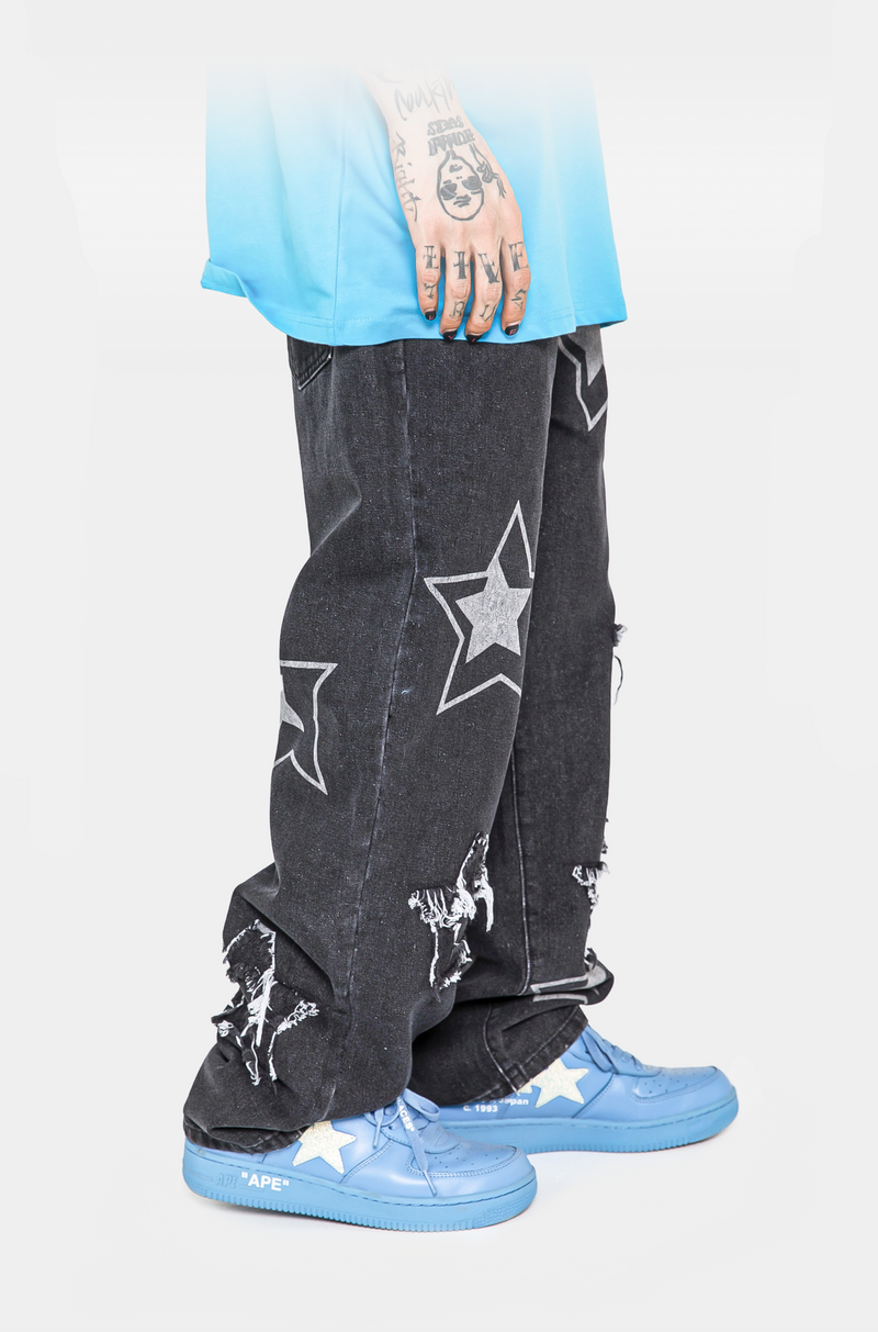 FW20 Discotheque Vintage Denim
