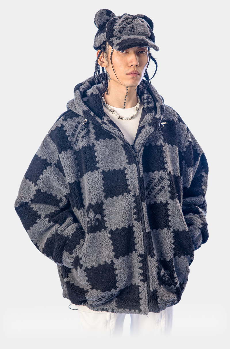 FW21 Sherpa Retrograde Coat