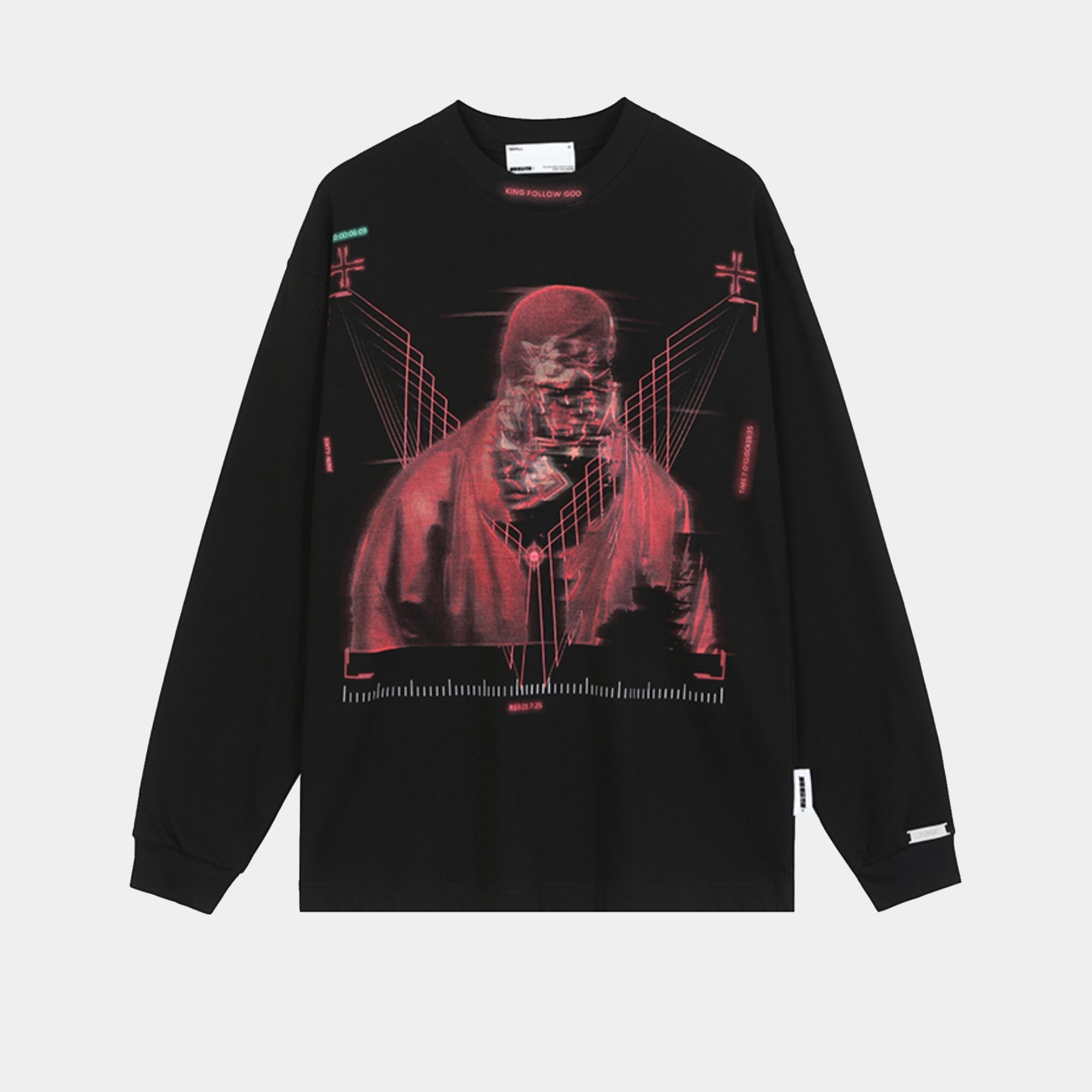 DONDA Memorial Heavy Long-sleeve