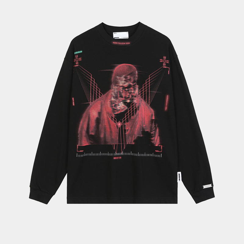 DONDA Memorial Heavy Long-sleeve