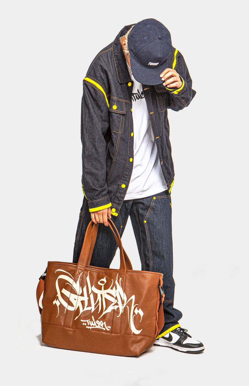 23.5” Street Culture Duffel Carryon