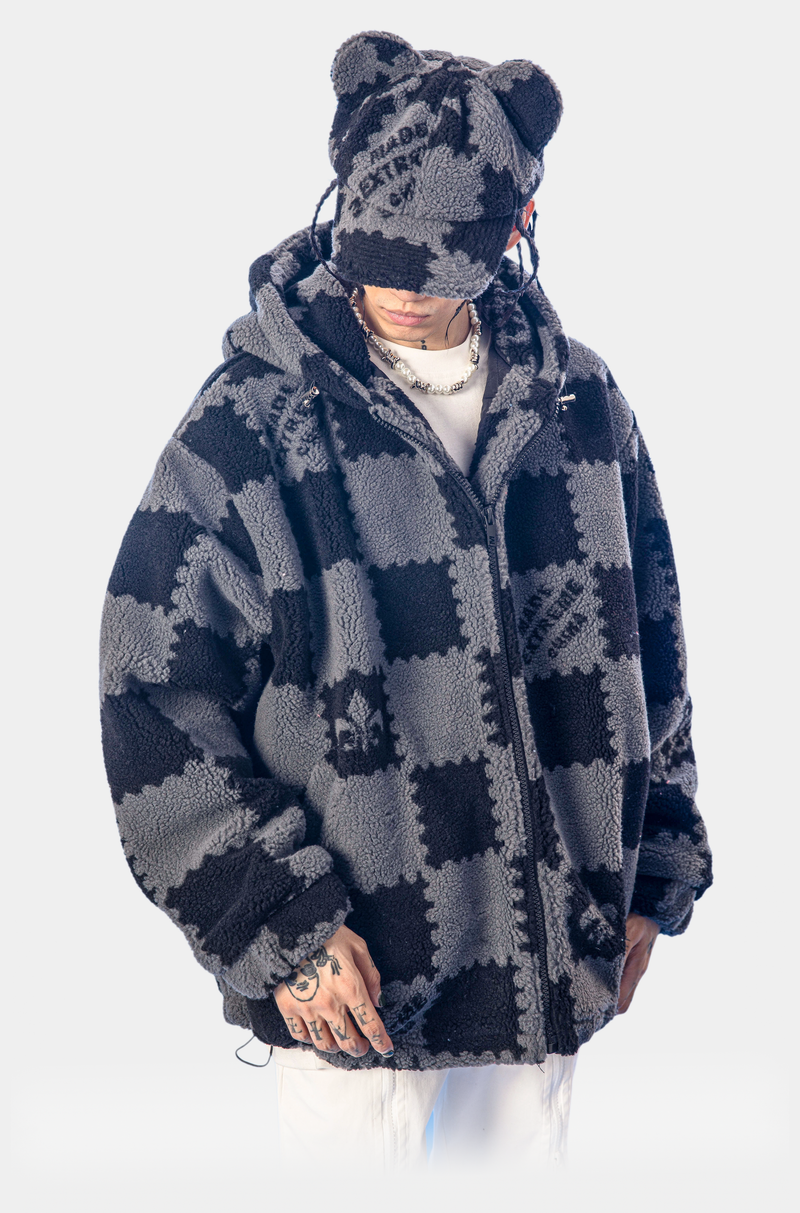 FW21 Sherpa Retrograde Coat