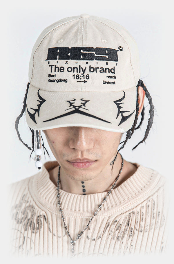 TM Embroidered Cap