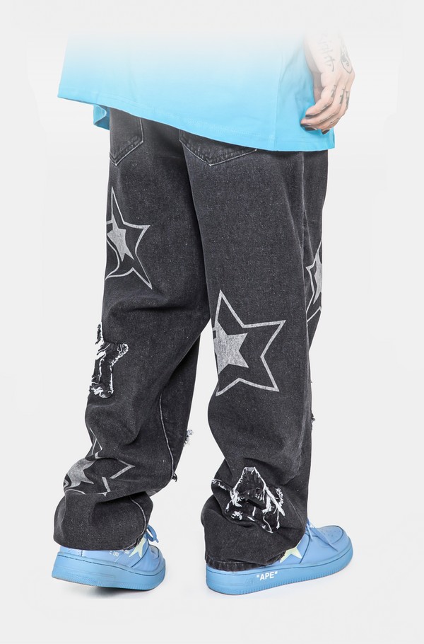 FW20 Discotheque Vintage Denim
