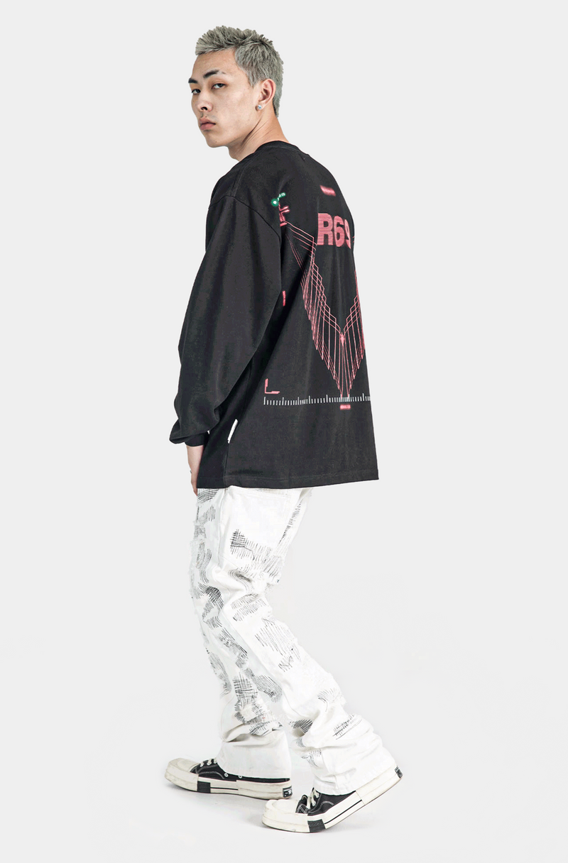 DONDA Memorial Heavy Long-sleeve