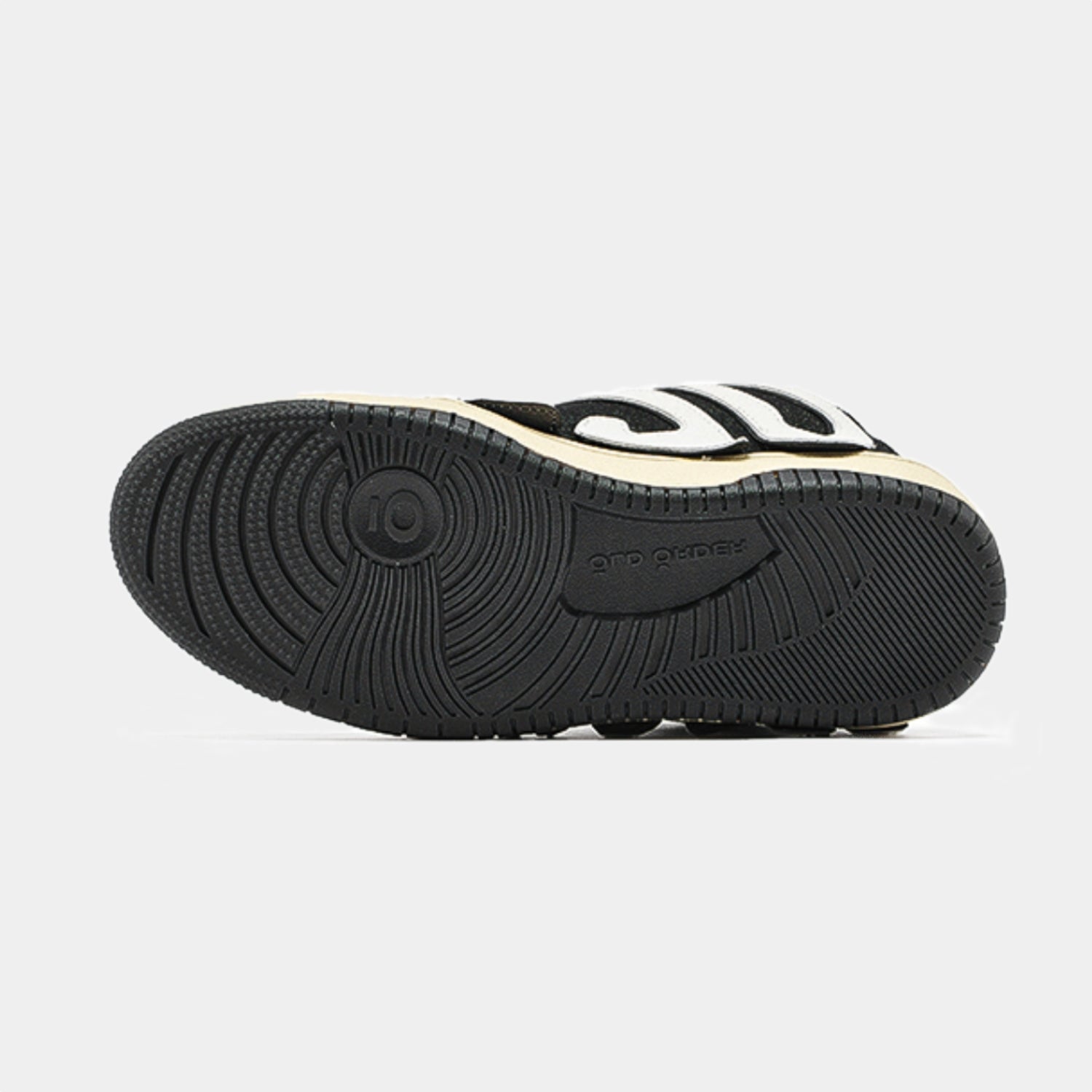 OLD ORDER Varsity Skater Sneaker Panda – DRIPPIELAND®