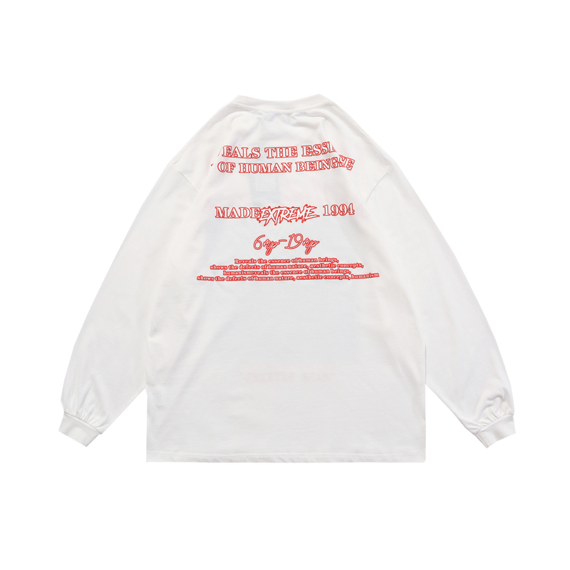 PICTORIAL JUNE LONGSLEEVE