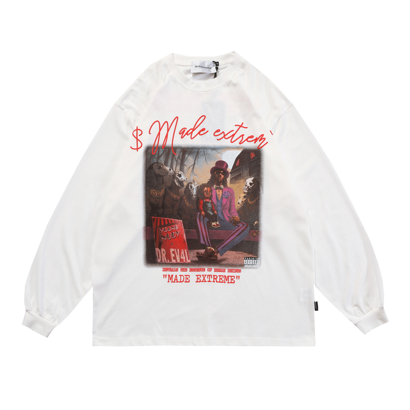 PICTORIAL JUNE LONGSLEEVE