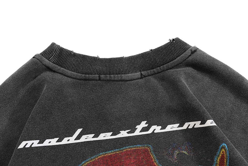 FW21 Retrofuturism Sweatshirt