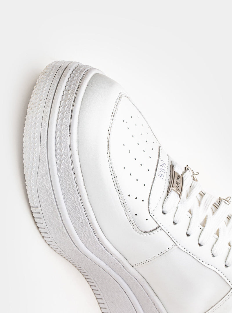 Rhinestone Adorned Sneaker